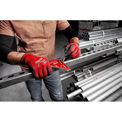 Milwaukee 4-1/2" Trim Square MLSQ040 | Aluminum
