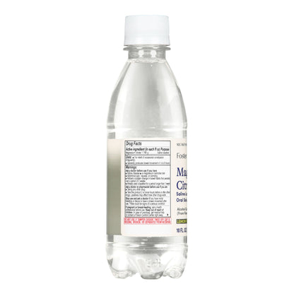 Foster & Thrive™ Magnesium Citrate Laxative, Lemon Flavor
