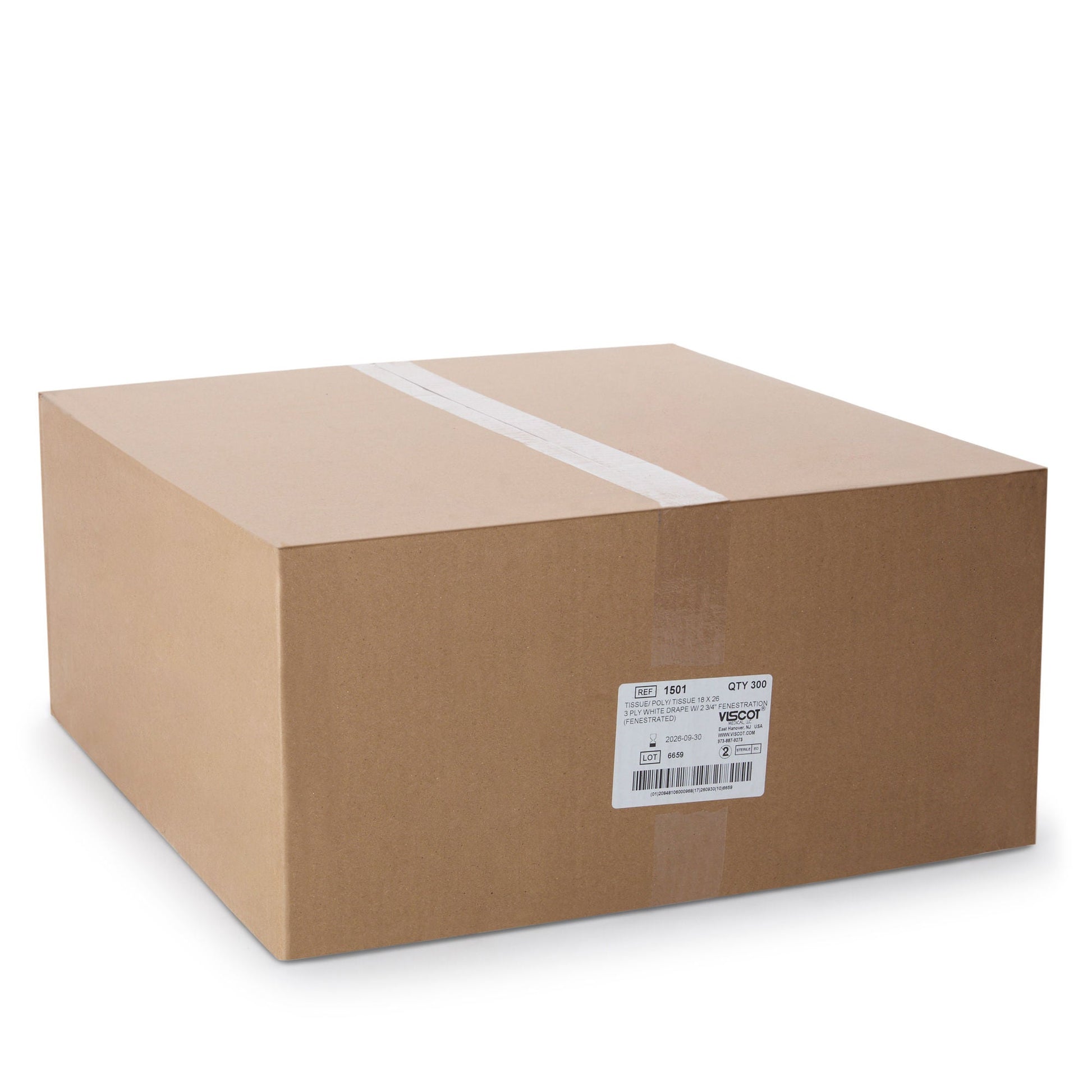 Viscot Sterile Minor Procedure Surgical Drape