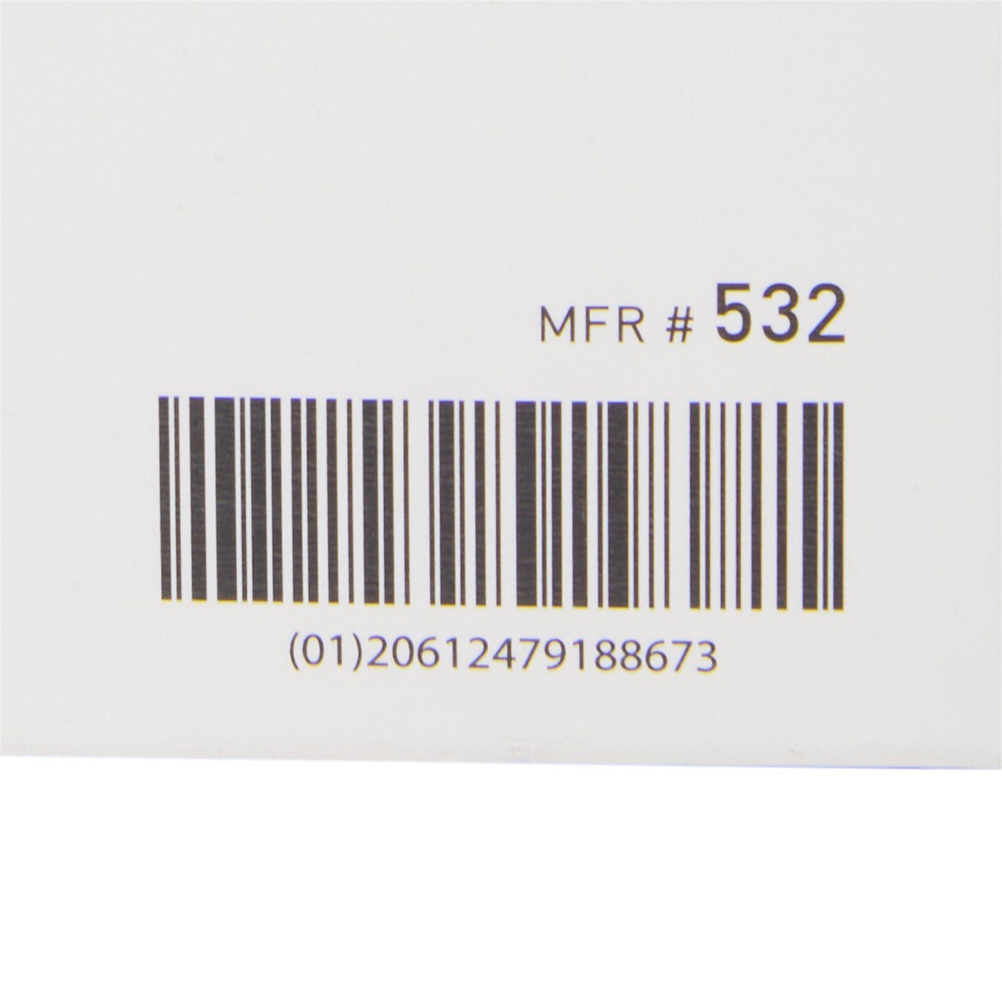 McKesson Ear Curette, 2 mm, Cup Tip – Box - view 3