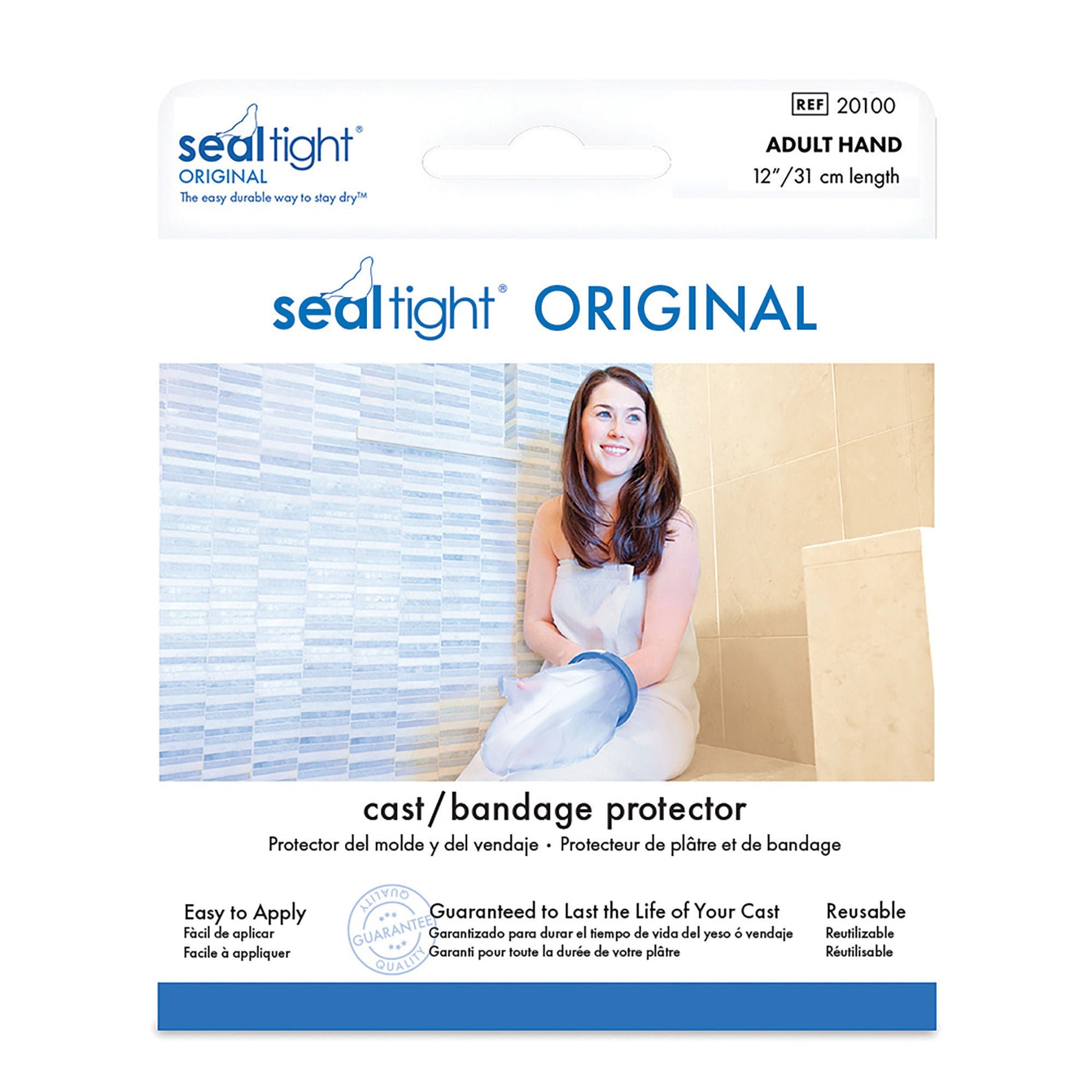 Seal-Tight® Hand Cast Protector, Length