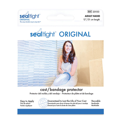 Seal-Tight® Hand Cast Protector, Length