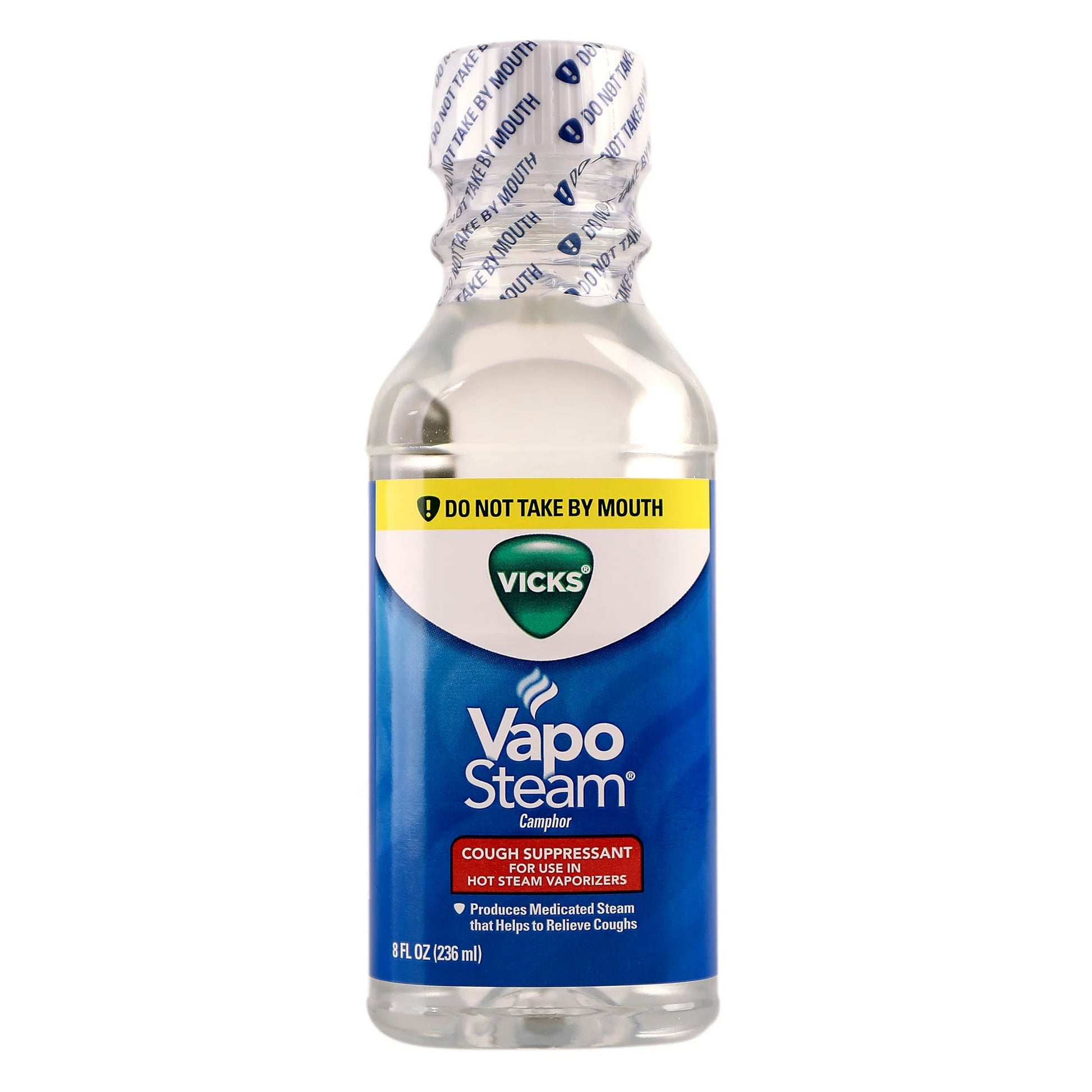 Vicks Vapo Steam® Cough Suppressant