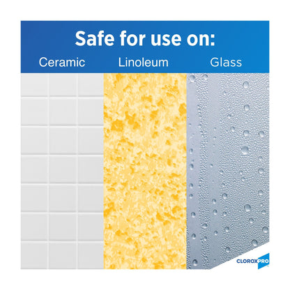 Clorox Pro™ Clorox® Clean-Up® Disinfectant Cleaner with Bleach