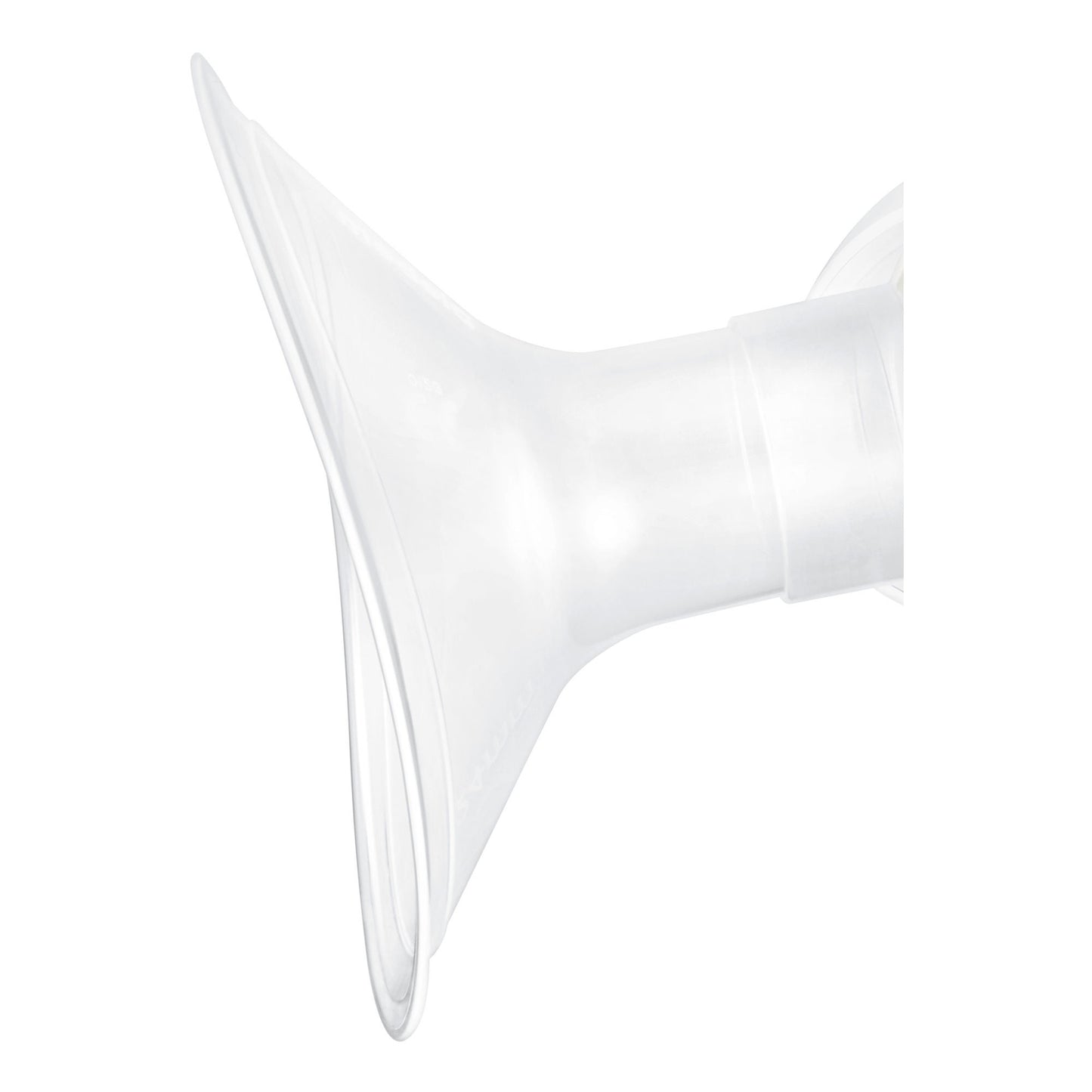PersonalFit PLUS Breast Shield Polypropylene Reusable