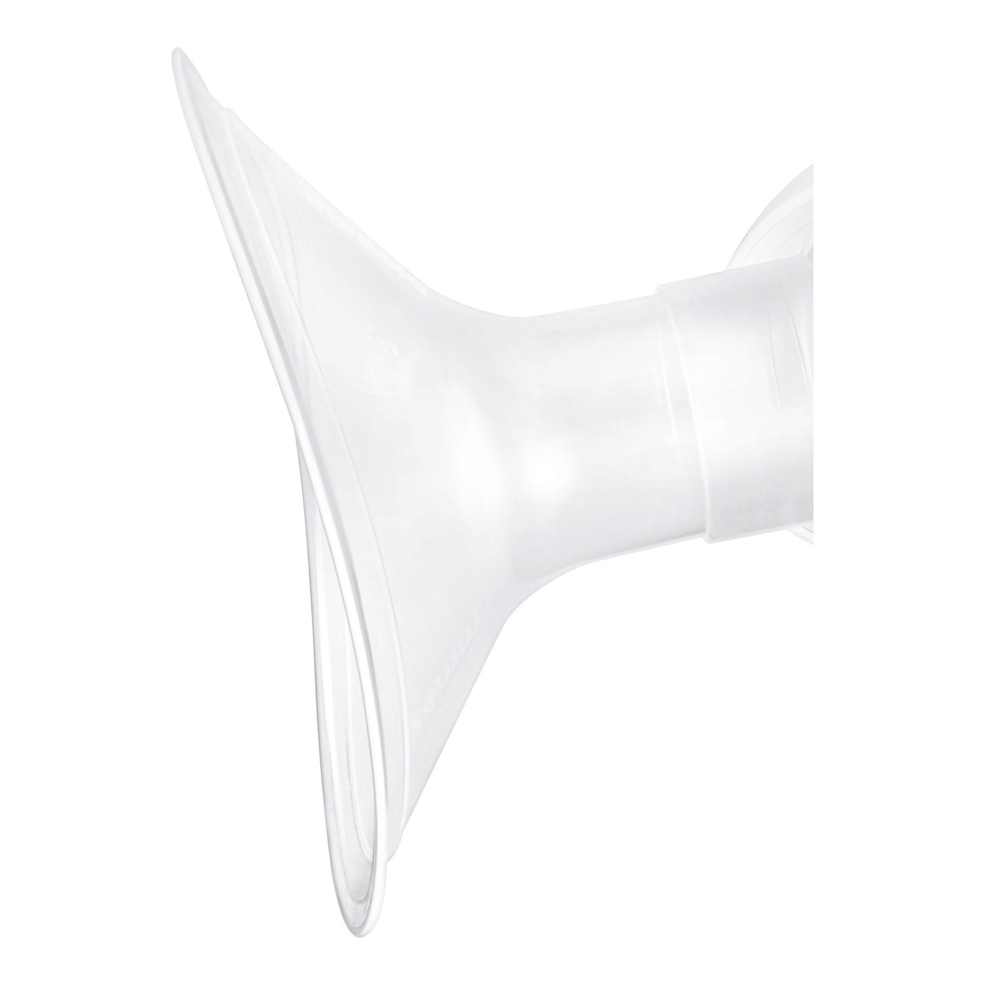 PersonalFit PLUS Breast Shield Polypropylene Reusable