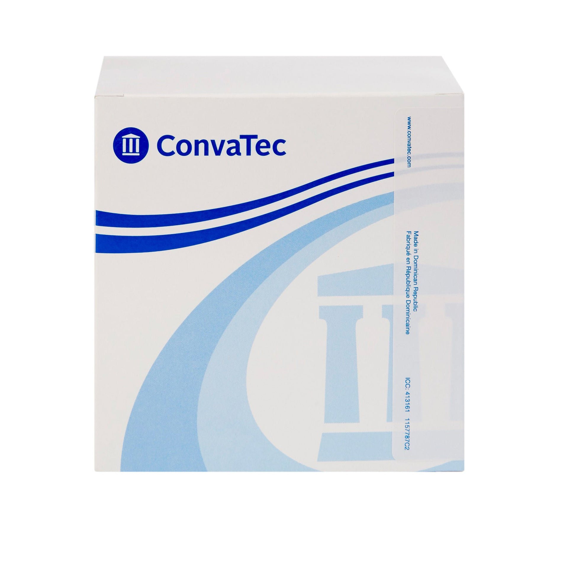 Sur-Fit Natura® Two-Piece Durahesive® Skin Barrier, flange