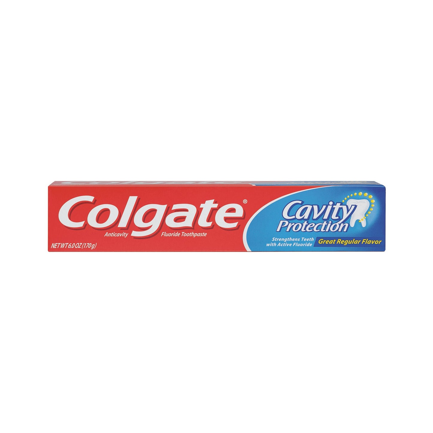Colgate® Cavity Protection Toothpaste, tube