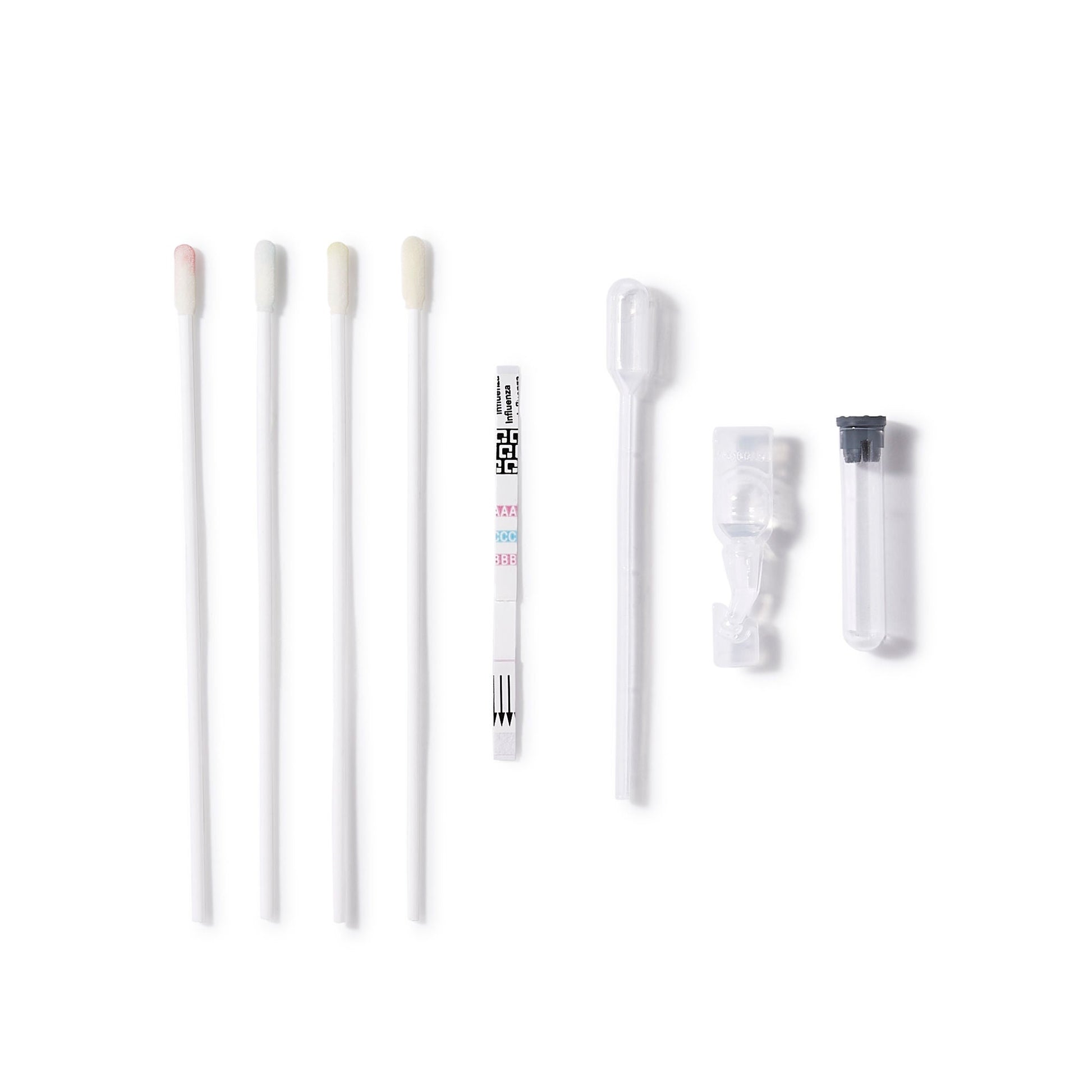 QuickVue® Influenza A + B Infectious Disease Immunoassay Respiratory Test Kit