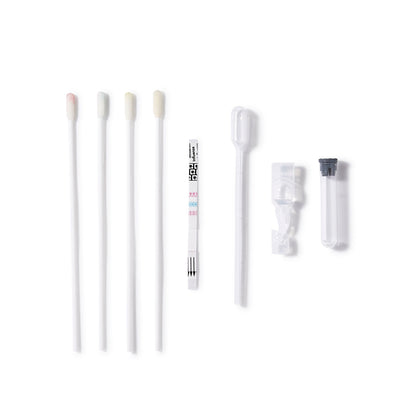 QuickVue® Influenza A + B Infectious Disease Immunoassay Respiratory Test Kit