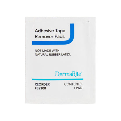 DermaRite® Adhesive Remover, Pads