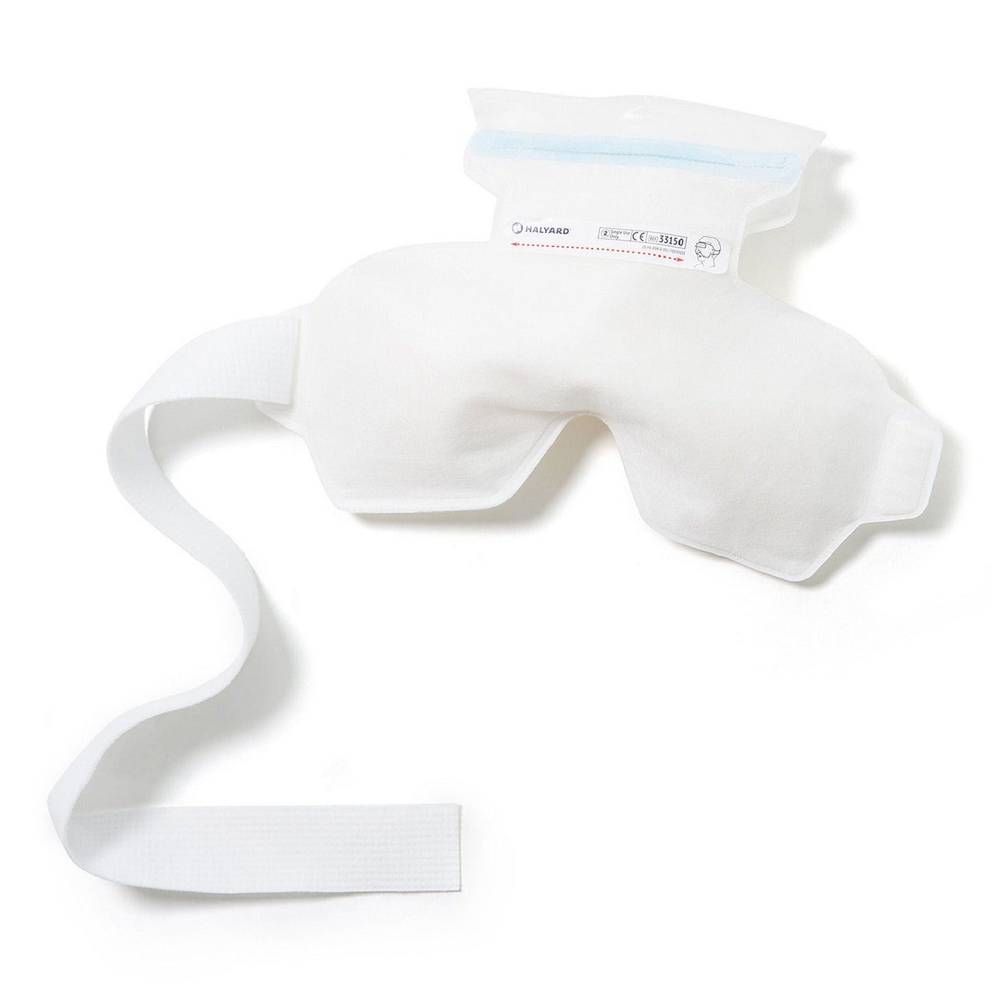 Halyard Ice Bag for Eye, Ear, Nose and Throat