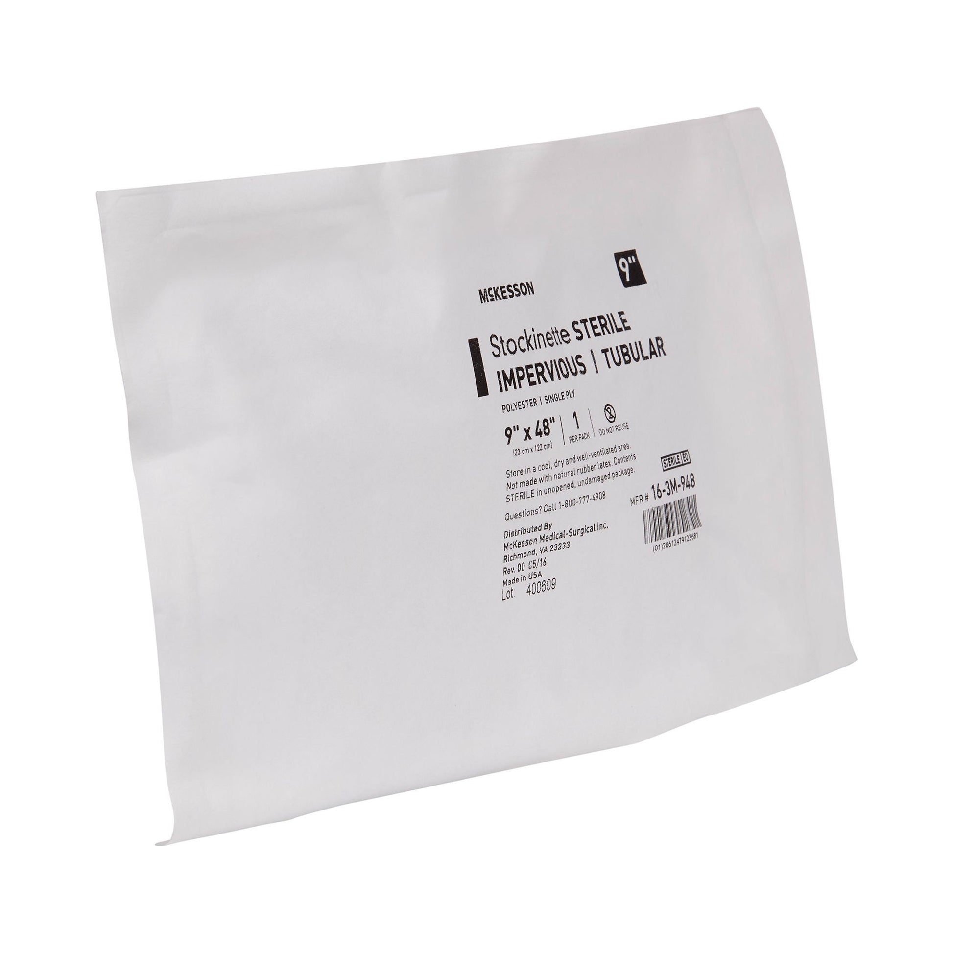 McKesson Impervious Surgical Stockinette