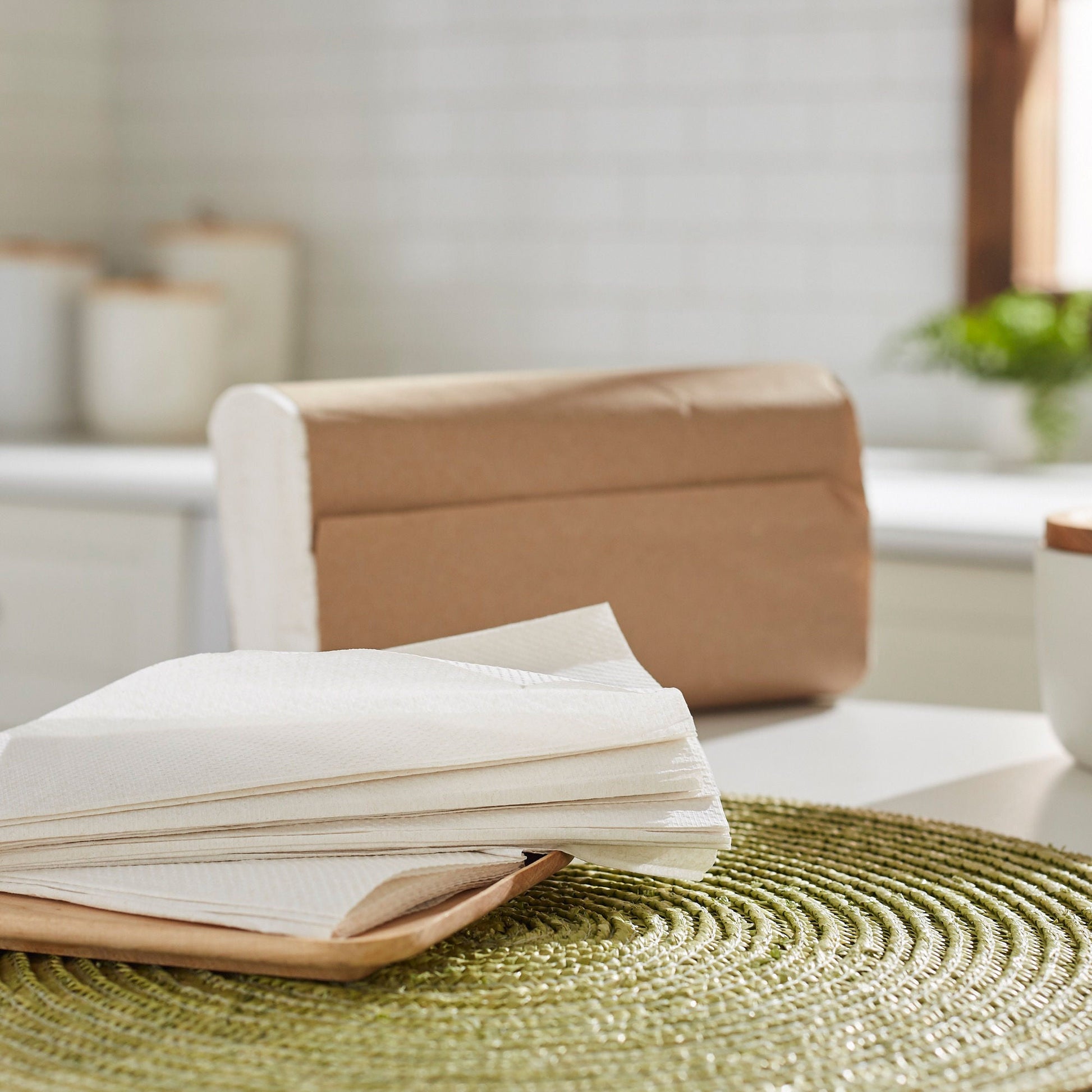 Pacific Blue Basic™ Recycled Multi-Fold Paper Towel