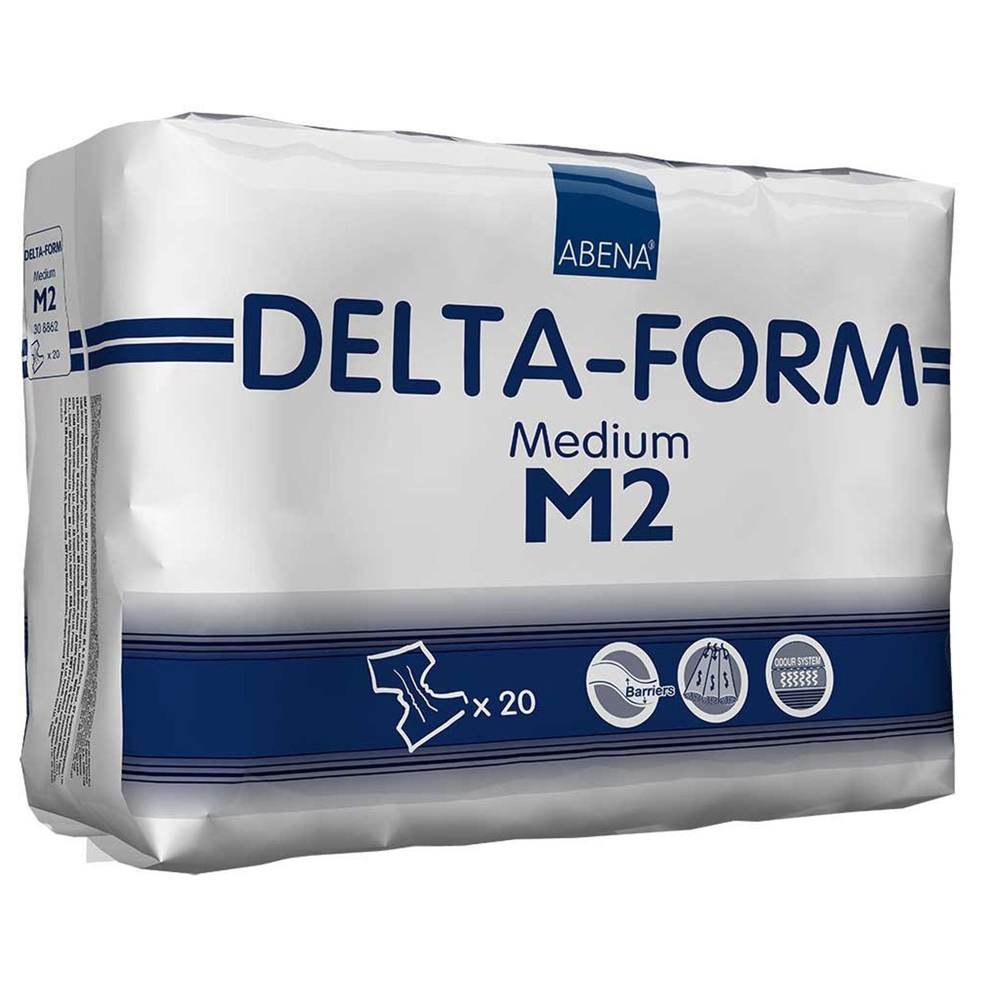 Abena® Delta-Form M2 Incontinence Brief