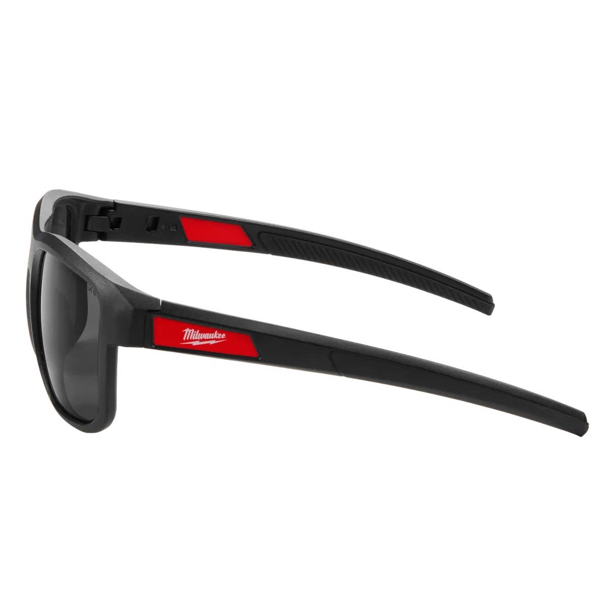 Milwaukee Full Frame Safety Glasses with Removable Side Shields – Tinted Anti-Scratch Lenses 48-73-2514
