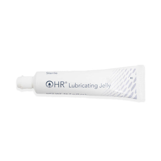 HR® Lubricating Jelly, Tube