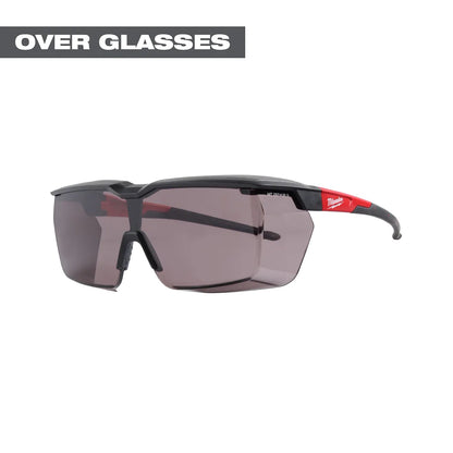 Milwaukee Over the Glasses - Tinted Dual Coat Lenses 48-73-2075