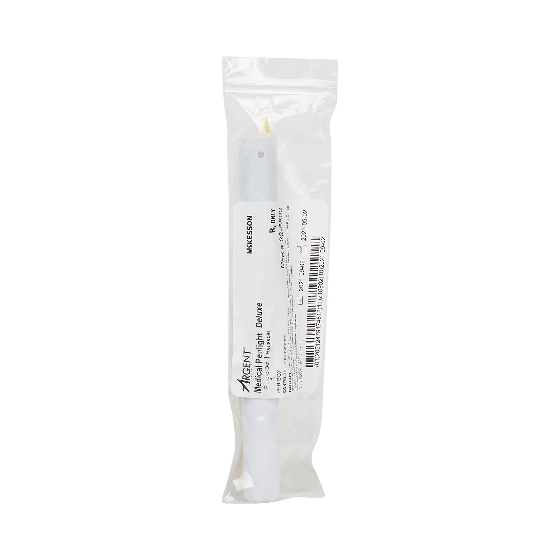 McKesson Penlight, White, 7 Inch