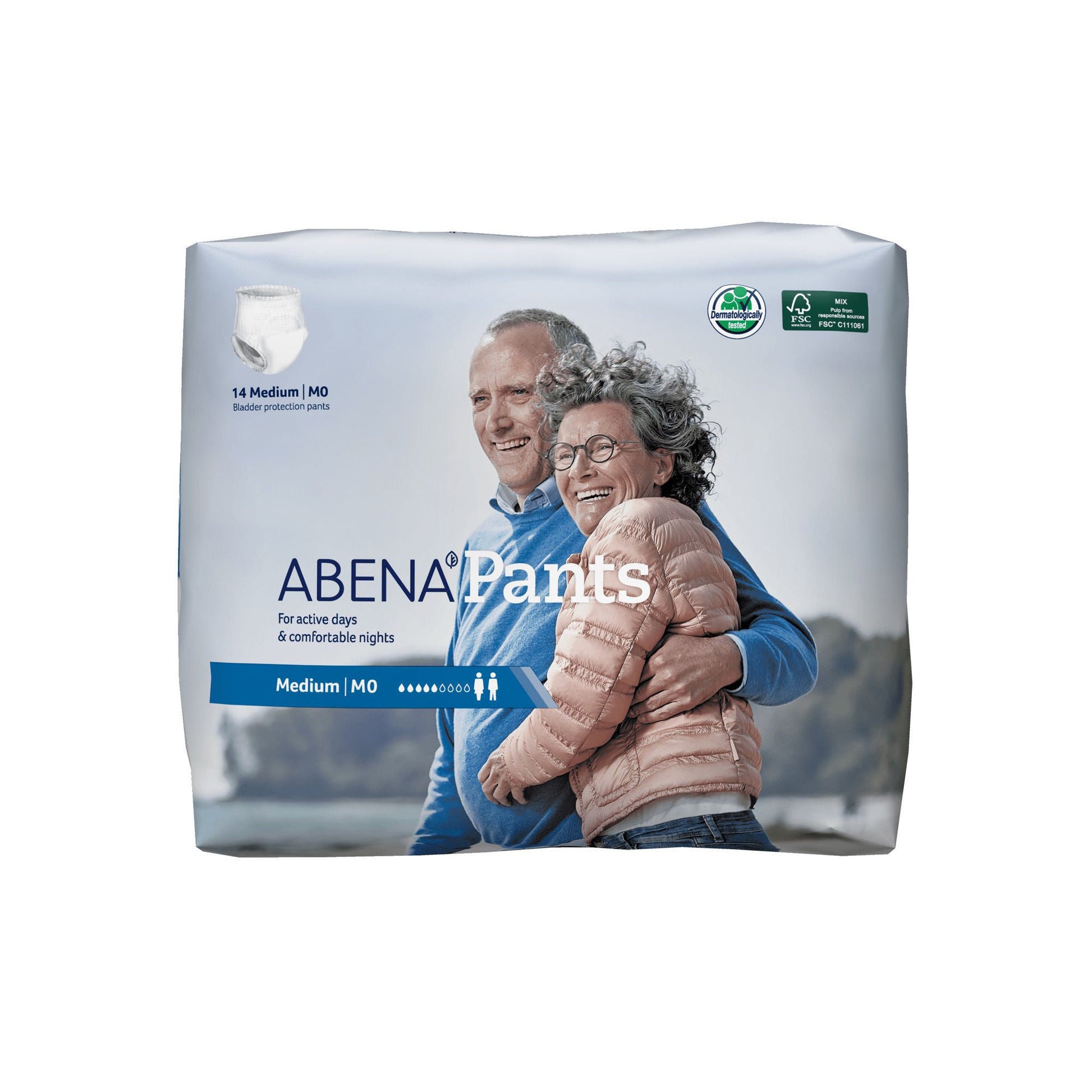Abena® Pants M0 Absorbent Underwear