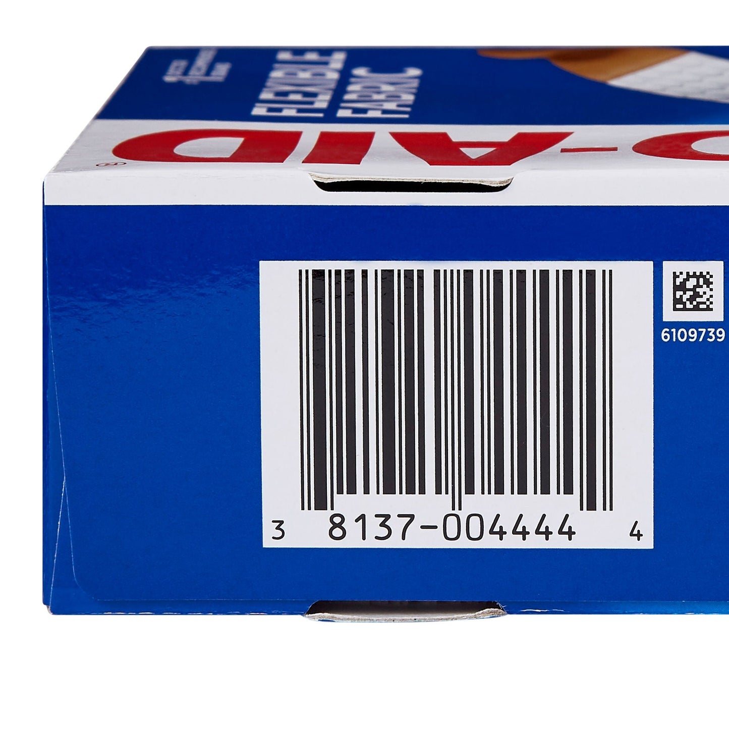 Band-Aid® Flexible Fabric Tan Adhesive Strip