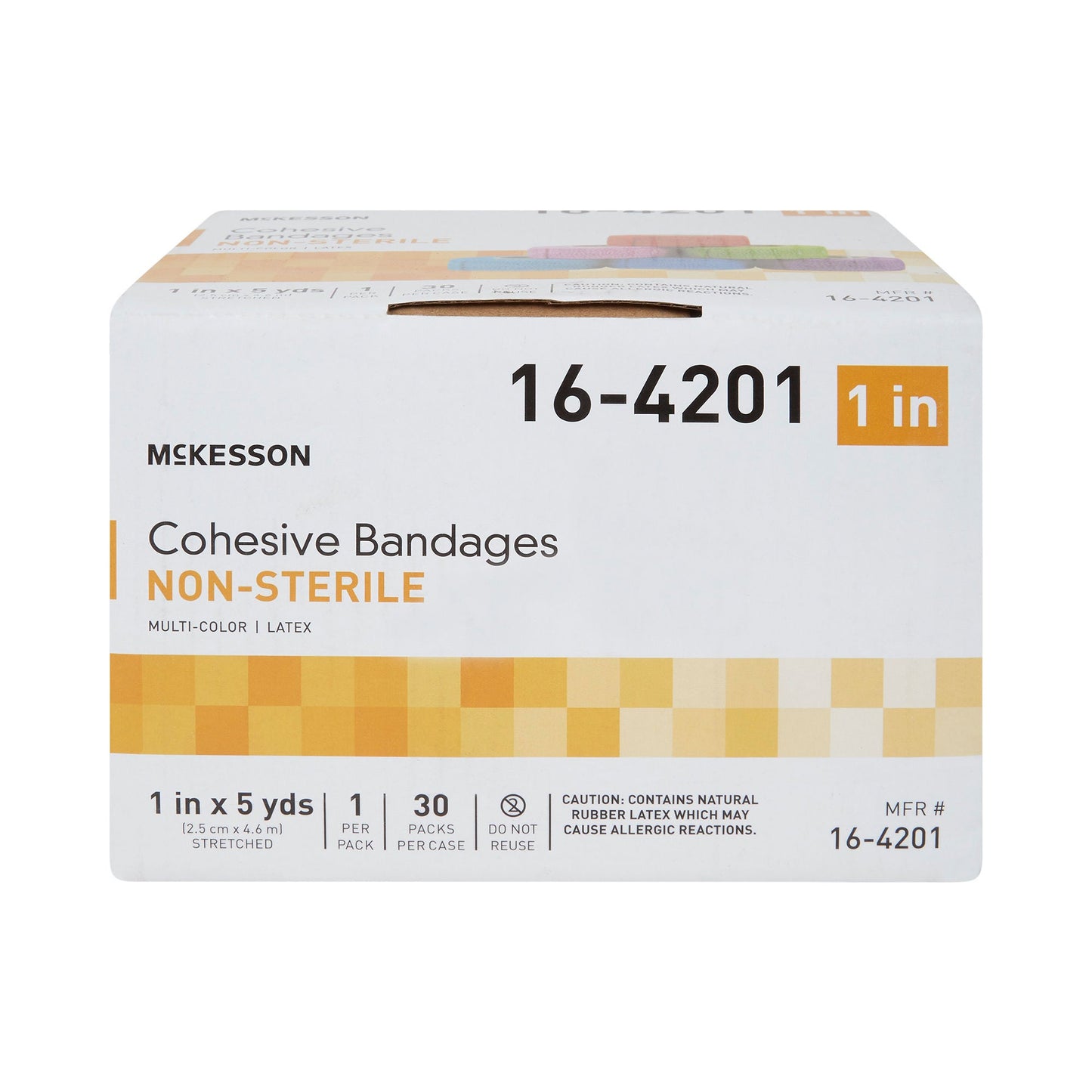 McKesson Self-adherent Closure Cohesive Bandage