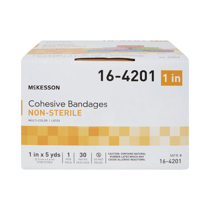 McKesson Self-adherent Closure Cohesive Bandage