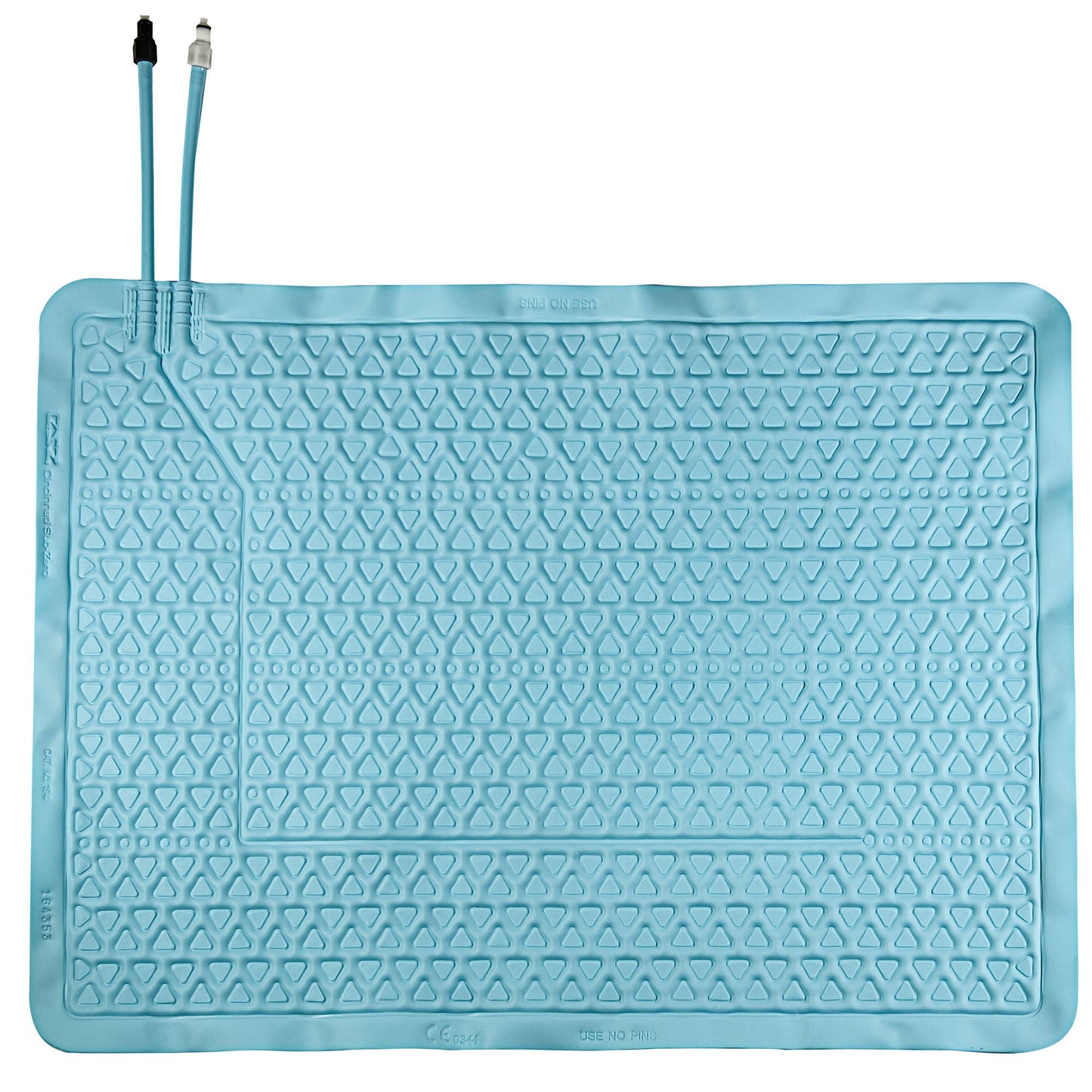 Plastipad Hyper / Hypothermia Blanket Urethane Blue