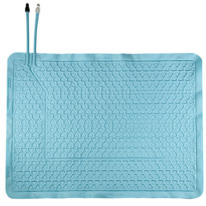 Plastipad Hyper / Hypothermia Blanket Urethane Blue
