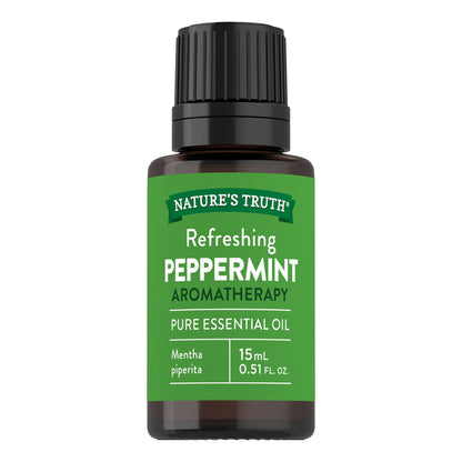 Nature's Truth Peppermint Aromatherapy Essential Oil