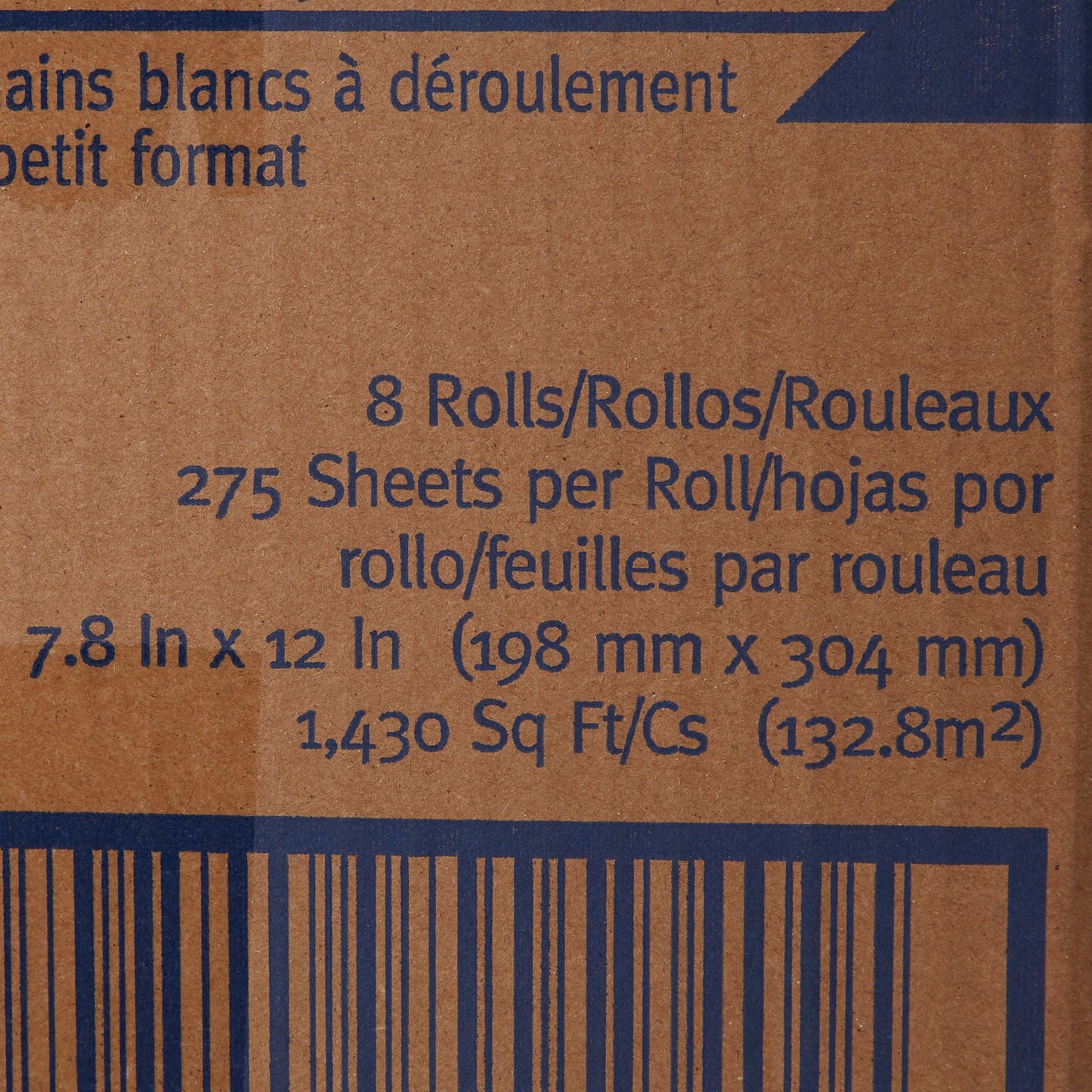 SofPull® White Paper Towel, 4795 Feet