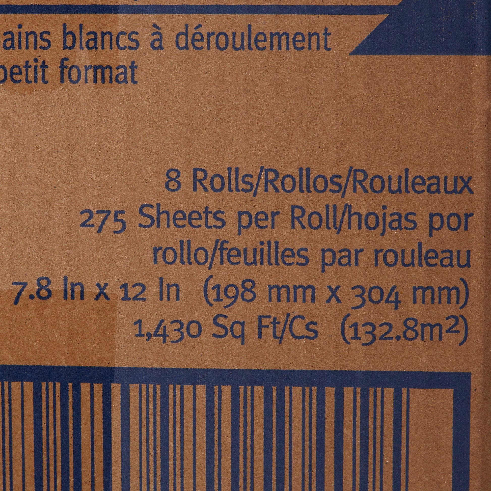 SofPull® White Paper Towel, 4795 Feet