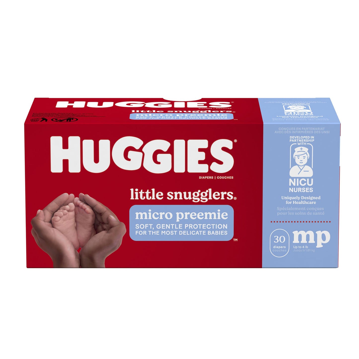 Huggies® Little Snugglers Diaper