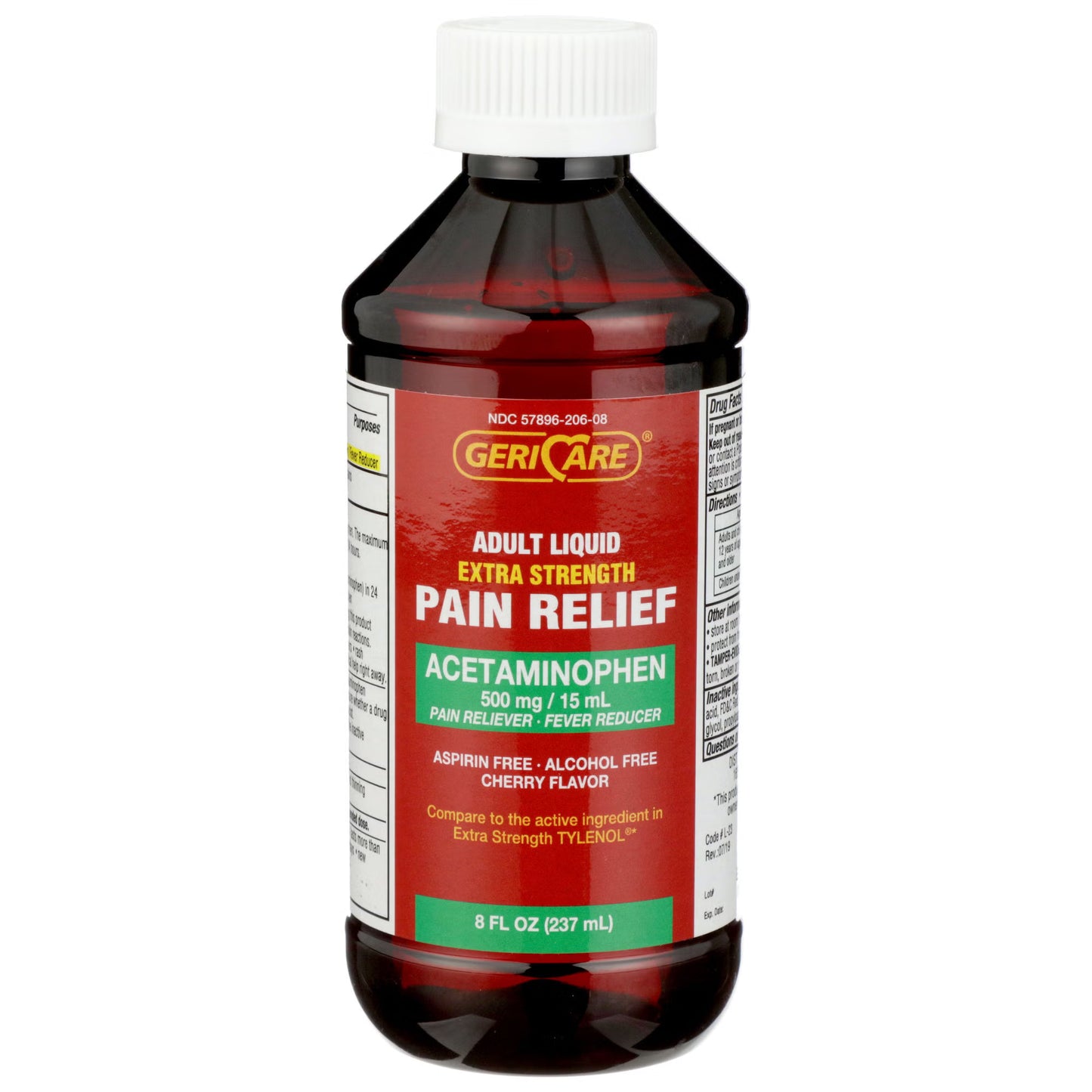 Geri-Care® Acetaminophen Pain Relief