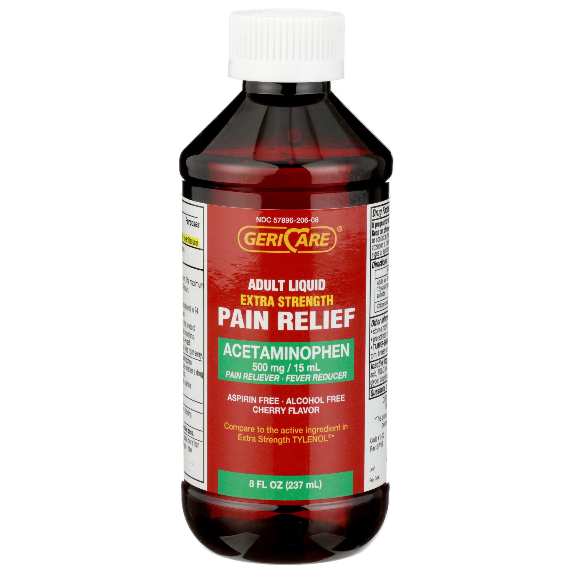 Geri-Care® Acetaminophen Pain Relief