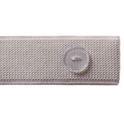 Conveen® Leg Bag Strap, No Slip, Silicone, 15 Inch