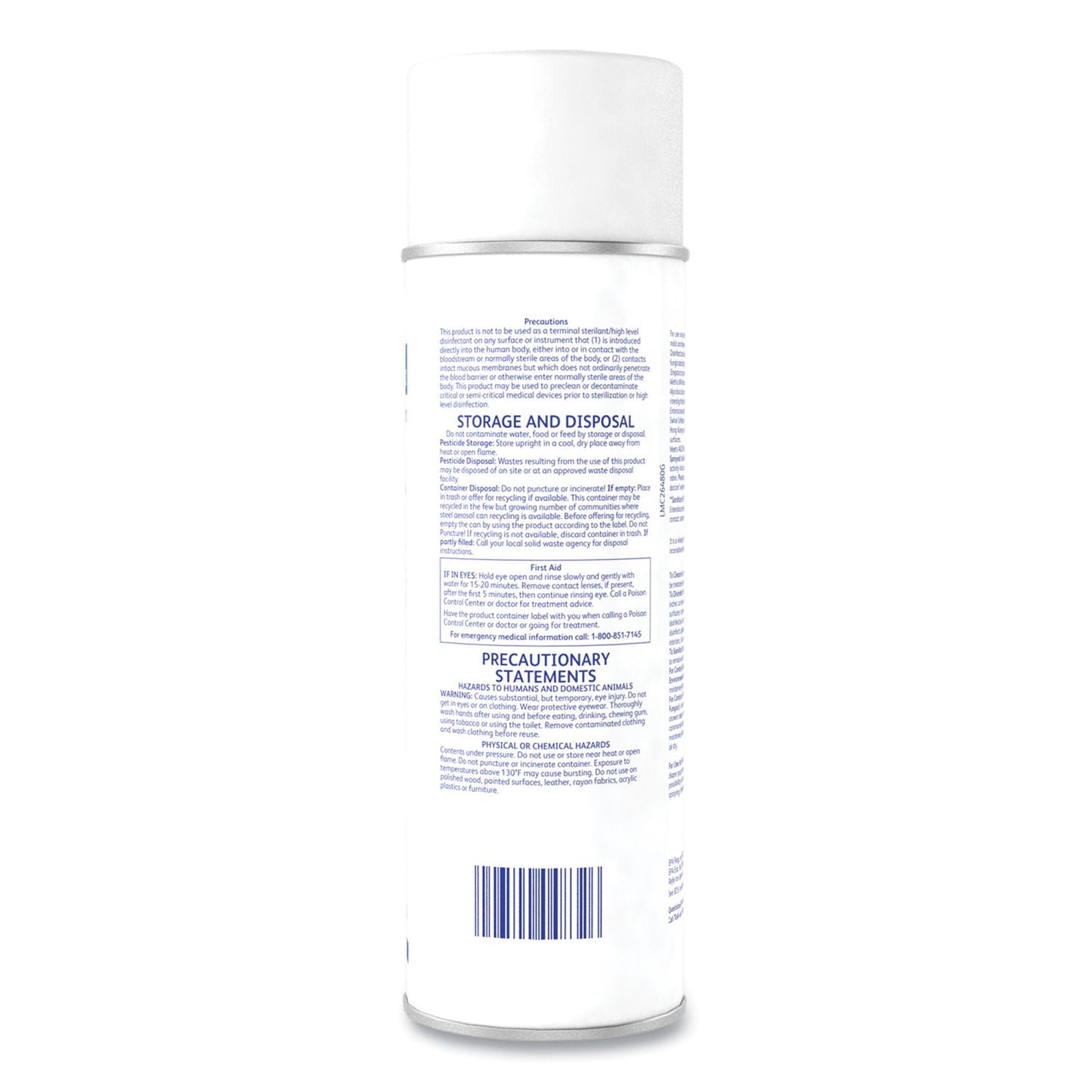 End Bac® II Surface Disinfectant