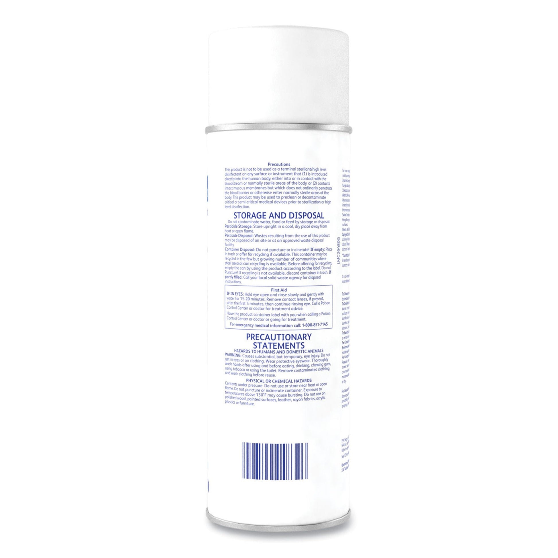End Bac® II Surface Disinfectant