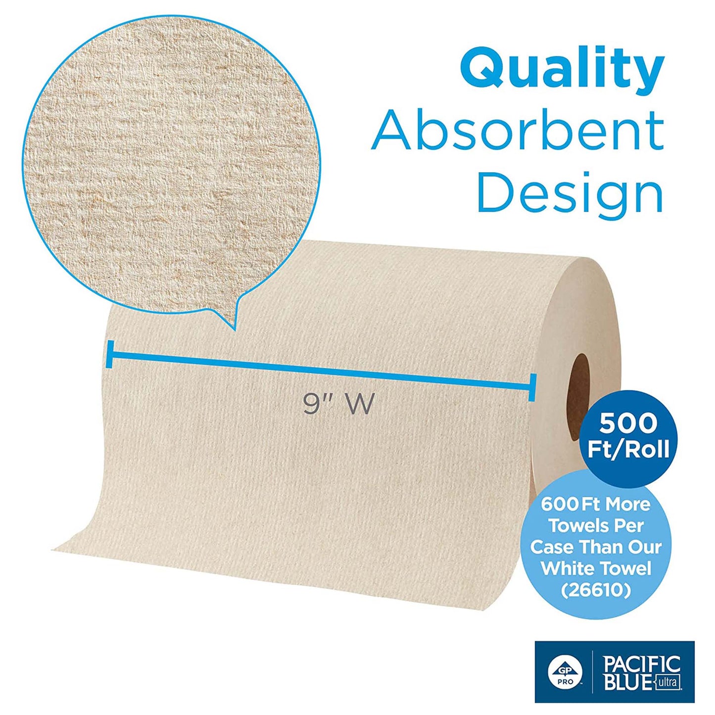 Pacific Blue Ultra® Paper Towel Roll