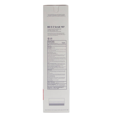 E-Z Scrub™ Red Impregnated Scrub Brush