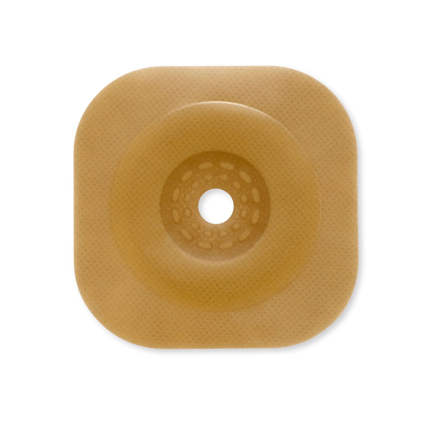New Image™ Flat CeraPlus™ Skin Barrier, Up to Opening, 44 mm Flange, Green