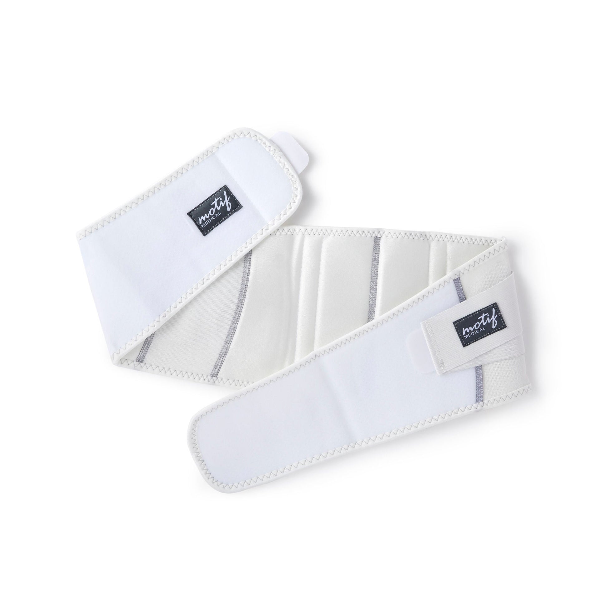 Maternity Support Belt Hook and Loop Closure 24 to 32 Inch Under Belly Circumference Adult
