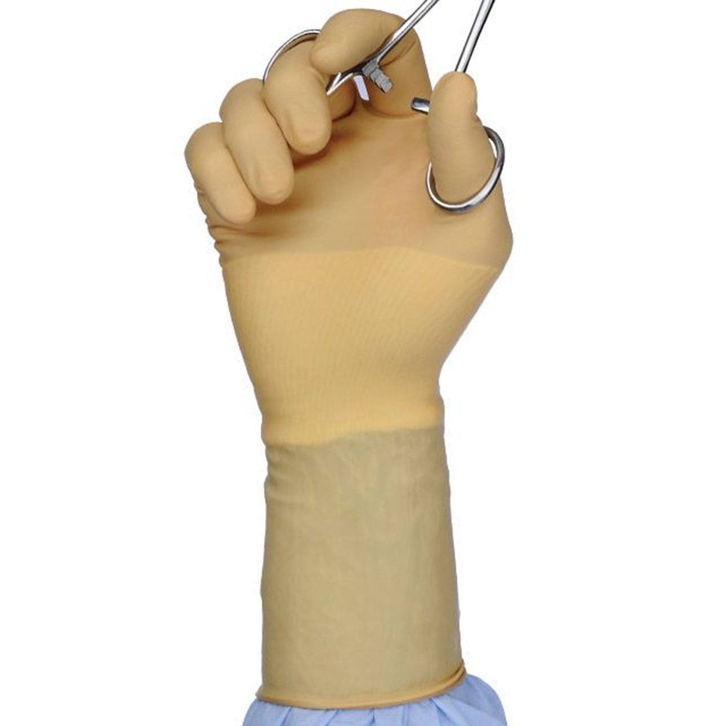 Sterile Protexis™ (formerly Duraprene™ Plus ) Polychloroprene Surgical Gloves, Ivory - view 7