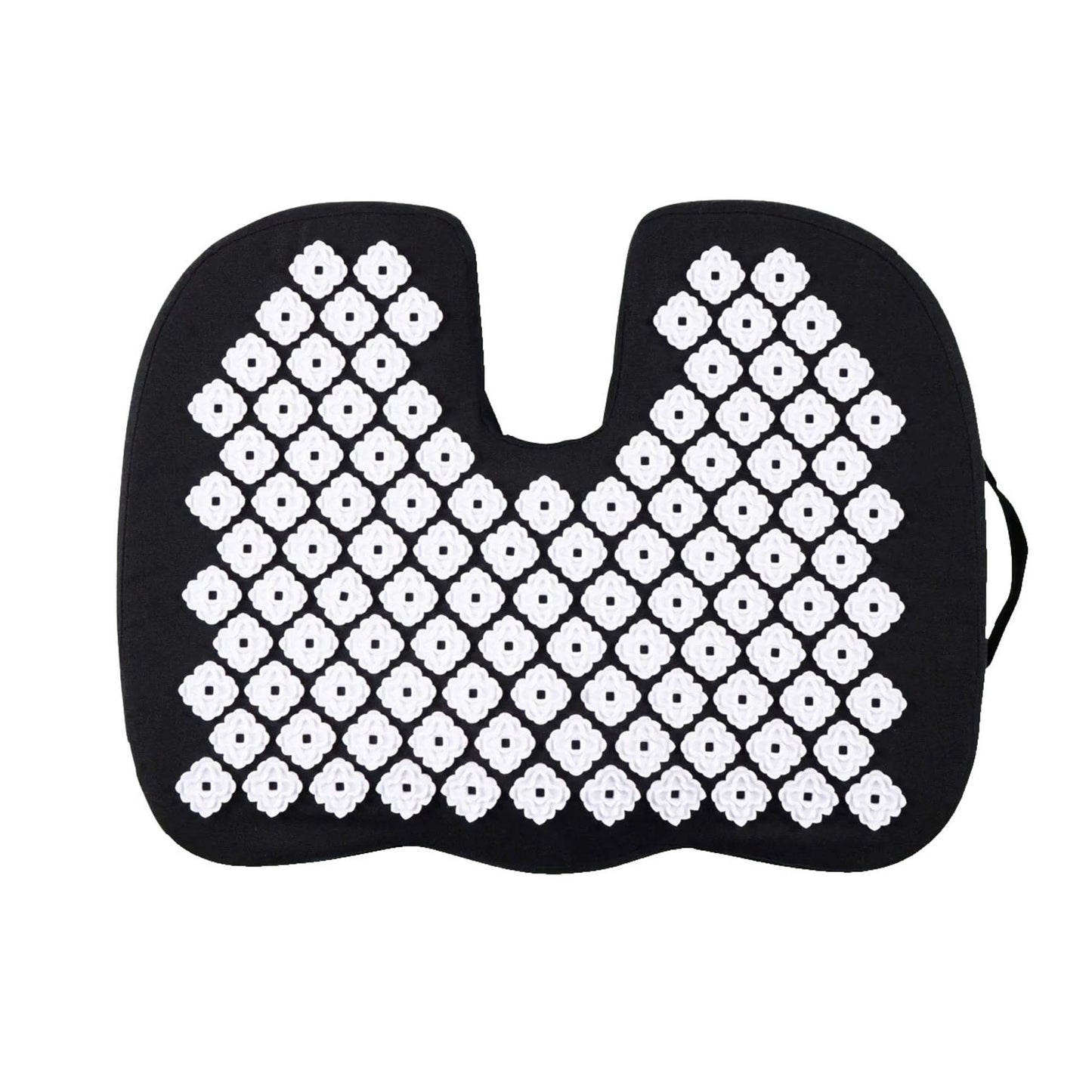 Kanjo Acupressure Seat Cushion, Black