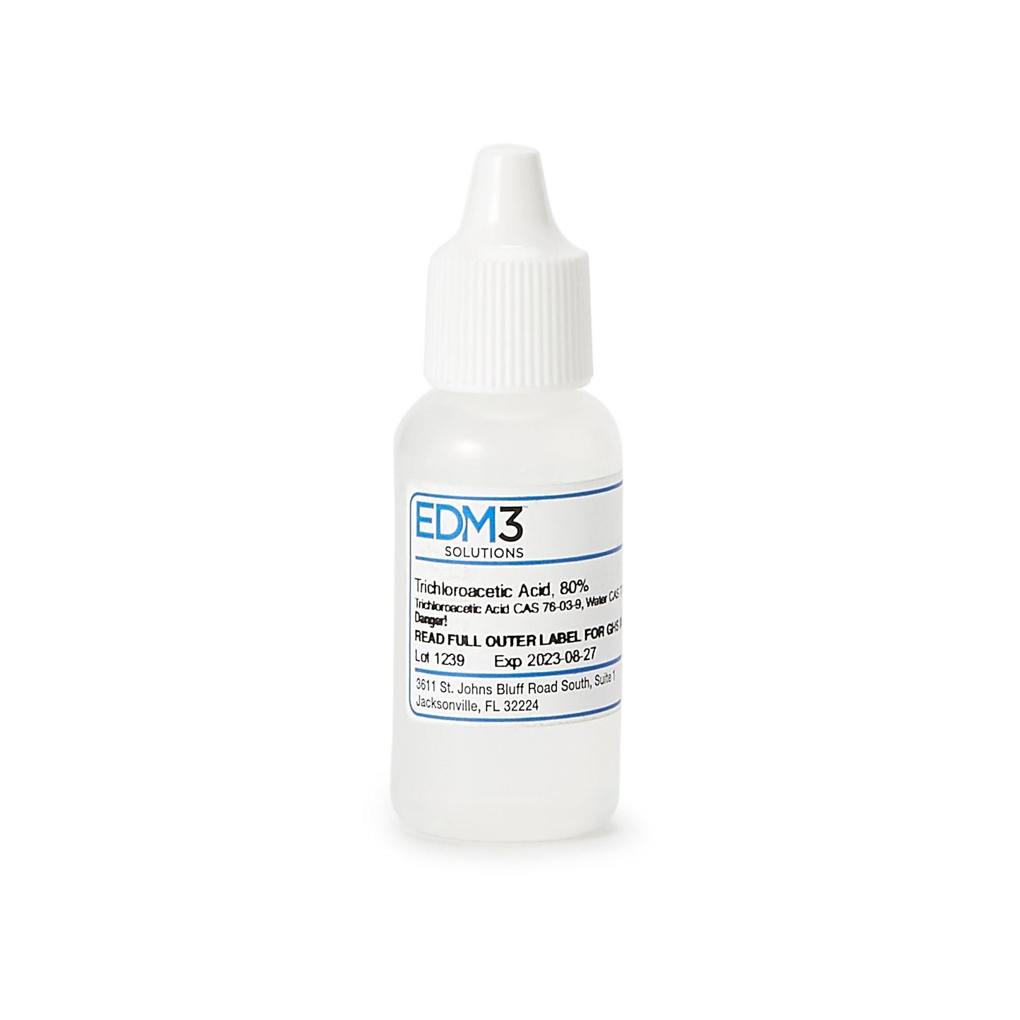 EDM 3 Trichloroacetic Acid
