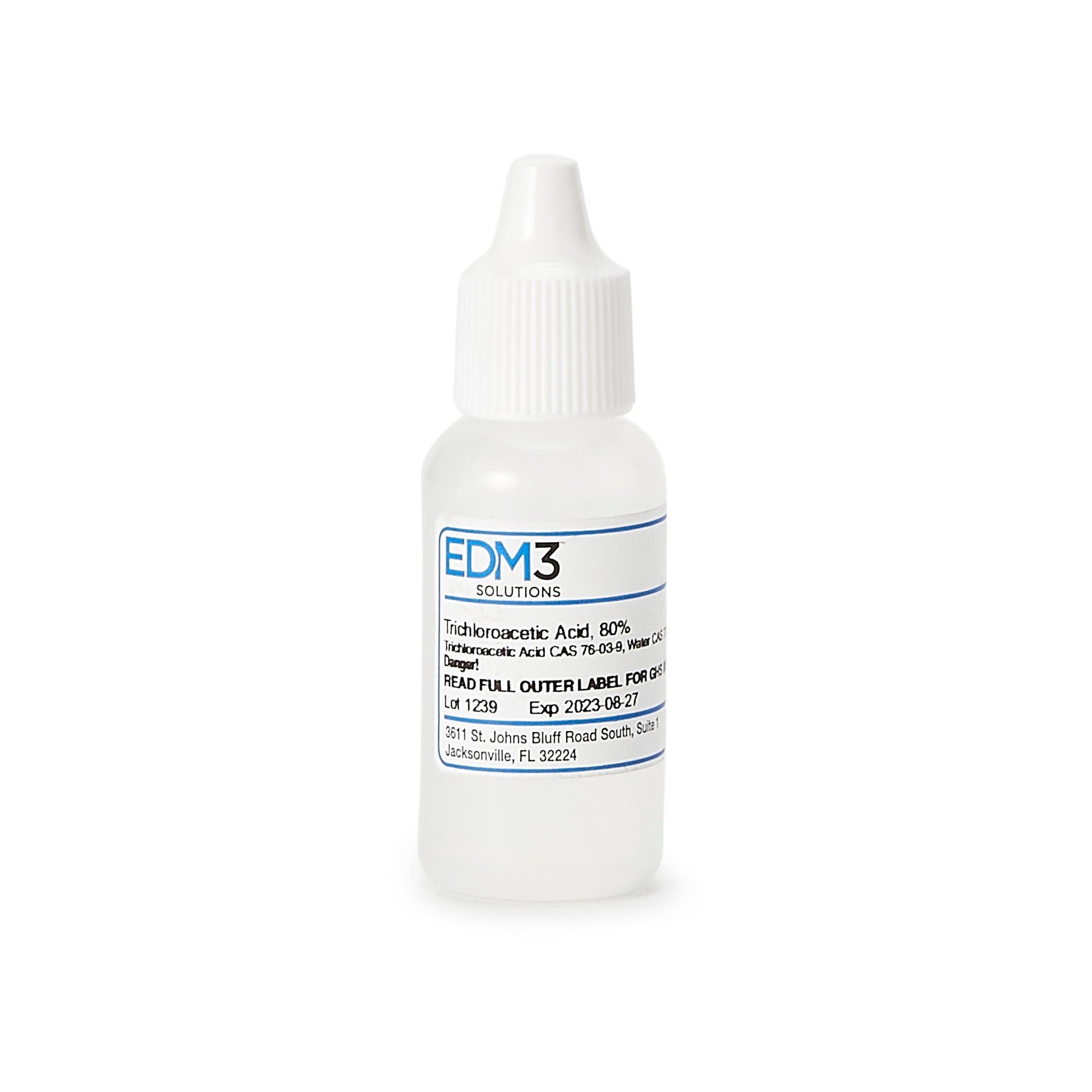 EDM 3 Trichloroacetic Acid