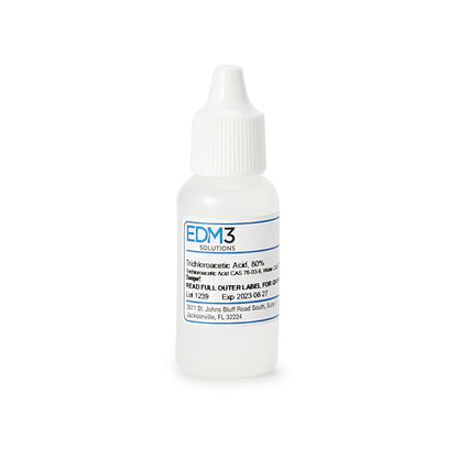 EDM 3 Trichloroacetic Acid