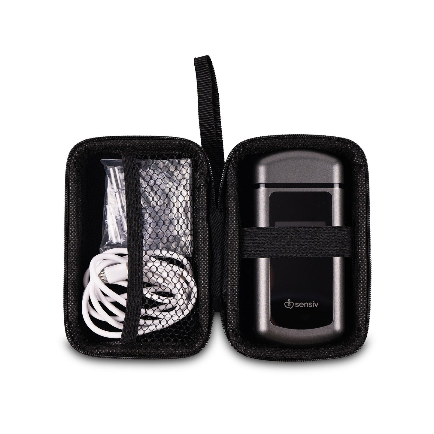 Sensiv Breathalyzer Alcohol Tester