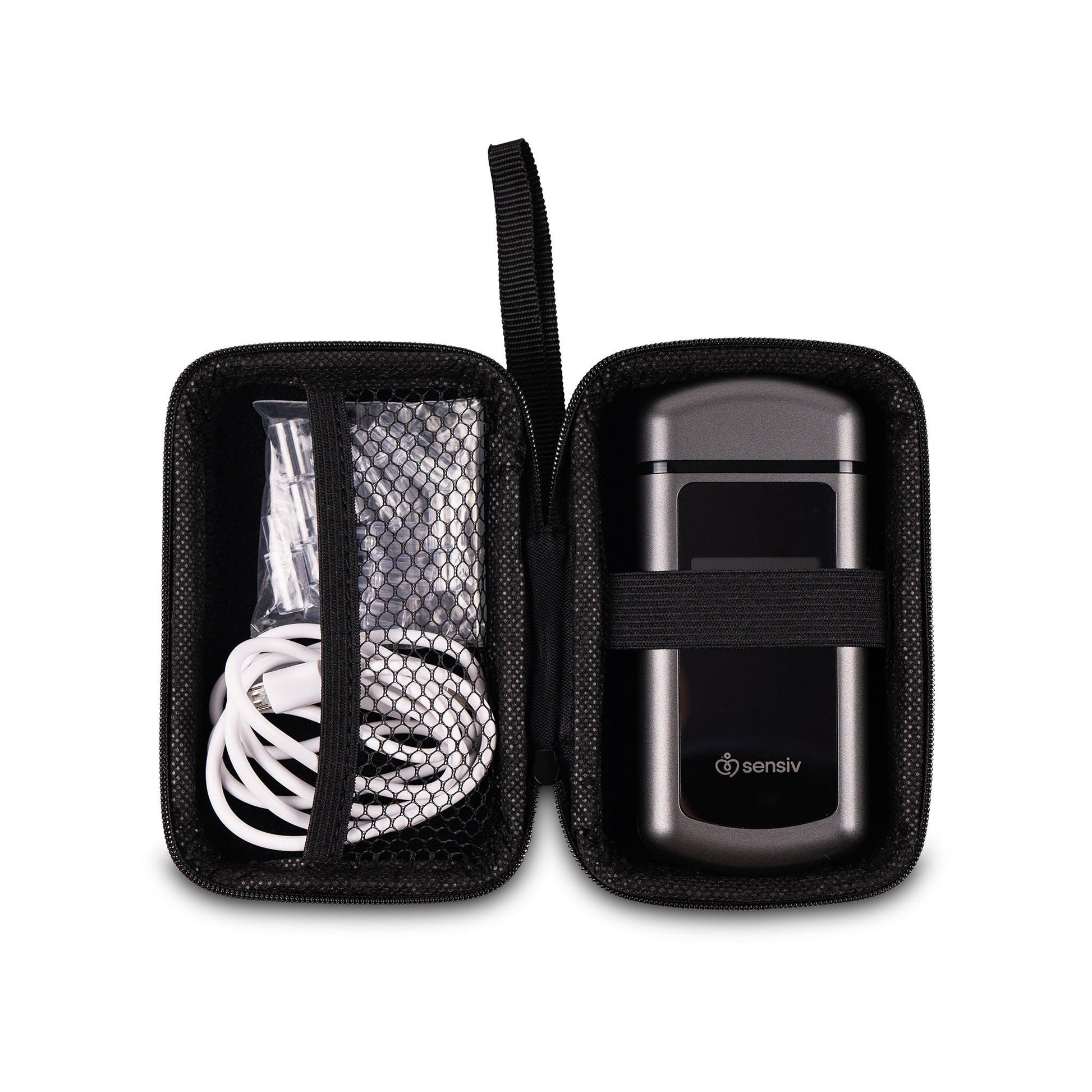Sensiv Breathalyzer Alcohol Tester