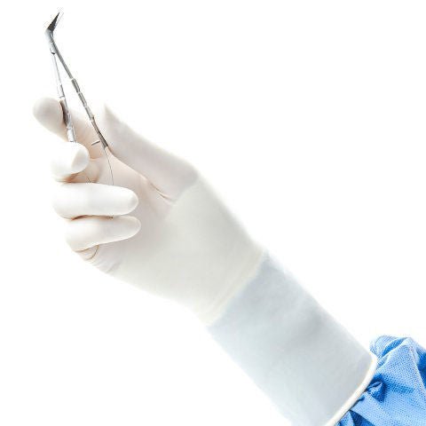 Sterile GAMMEX® PI Hybrid Polychloroprene / Polyisoprene Surgical Gloves, Natural